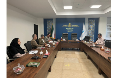 برگزاری جلسه کارگروه جذب و پذیرش در مرکز رشد نوین برای هسته فناور «فاوانیت»