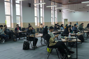 رویداد آموزشی و کارگاهی «باور ۱» در دانشگاه صنعتی نوشیروانی بابل برگزار شد