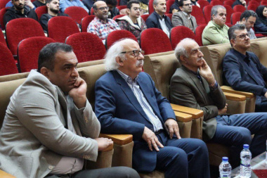 گزارش تصویری افتتاحیه پویش «نوآفرین صنعت‌ساز» در جشنواره امید