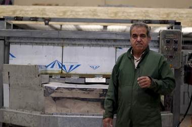 مصاحبه با دکتر معظمی گودرزی، از فناوران مستقر در مرکز رشد دانشگاه صنعتی نوشیروانی بابل