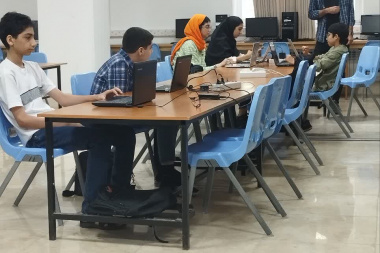 مرکز رشد واحدهای فناور دانشگاه صنعتی نوشیروانی بابل، دوره آموزشی ویژه نوجوانان ۱۳ تا ۱۸ سال را در حوزه هوش مصنوعی و برنامه‌نویسی برگزار می‌کند.