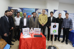 بازدید استاندار مازندران، نمایندگان بابل و هیئت همراه از نمایشگاه مرکز رشد فناوری دانشگاه