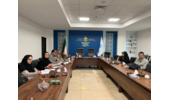 برگزاری جلسه کارگروه جذب و پذیرش در مرکز رشد نوین برای واحد فناور "فراتشخیص ذهن و جسم"